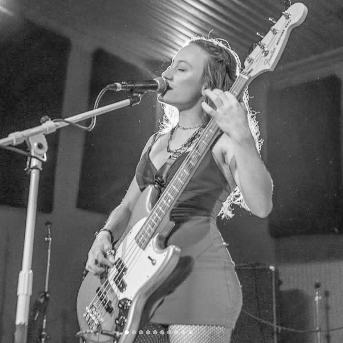 BellaOnBass